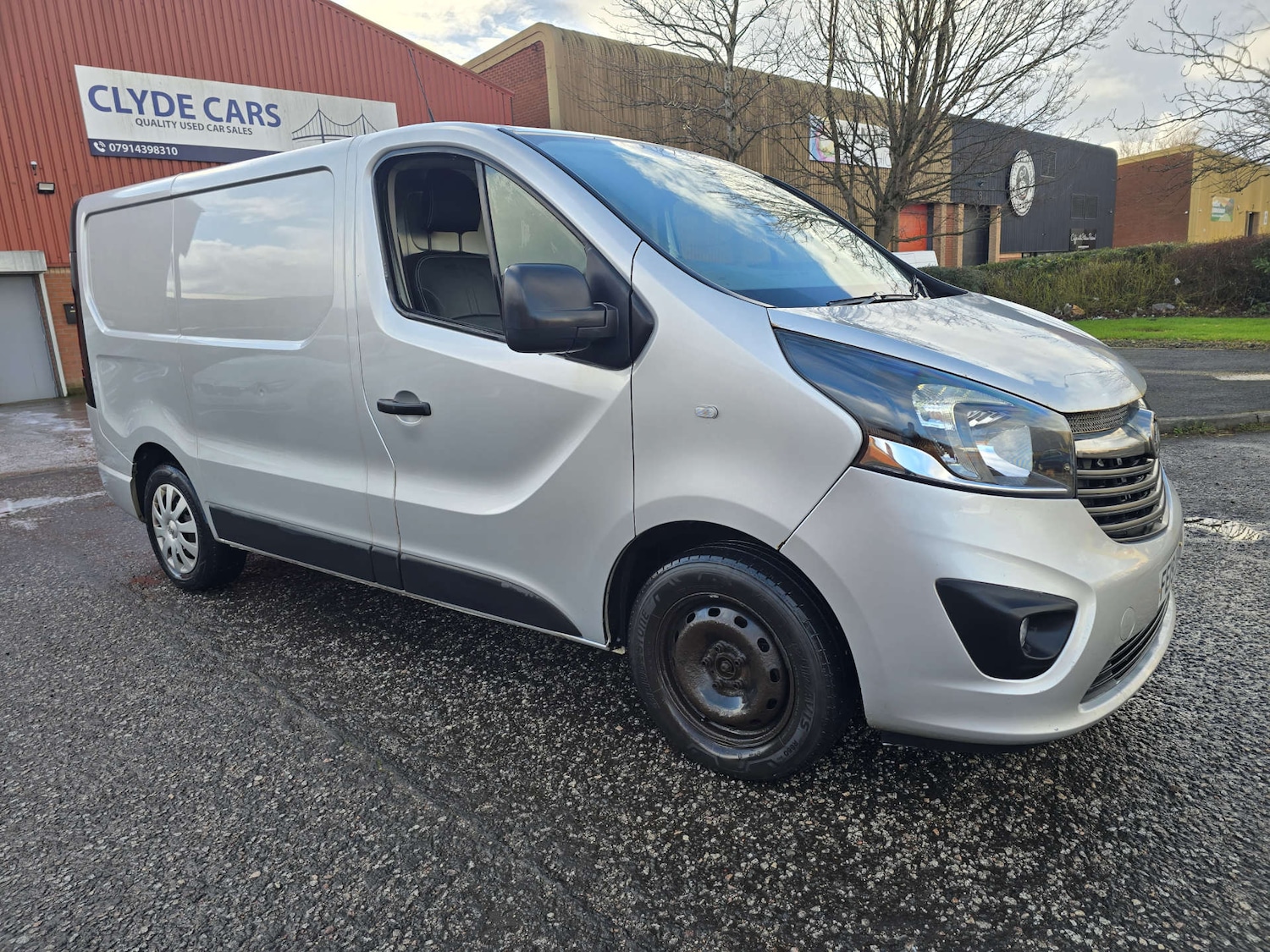 Used Vauxhall Vivaro 2019 for sale - 77891343: Photo 17