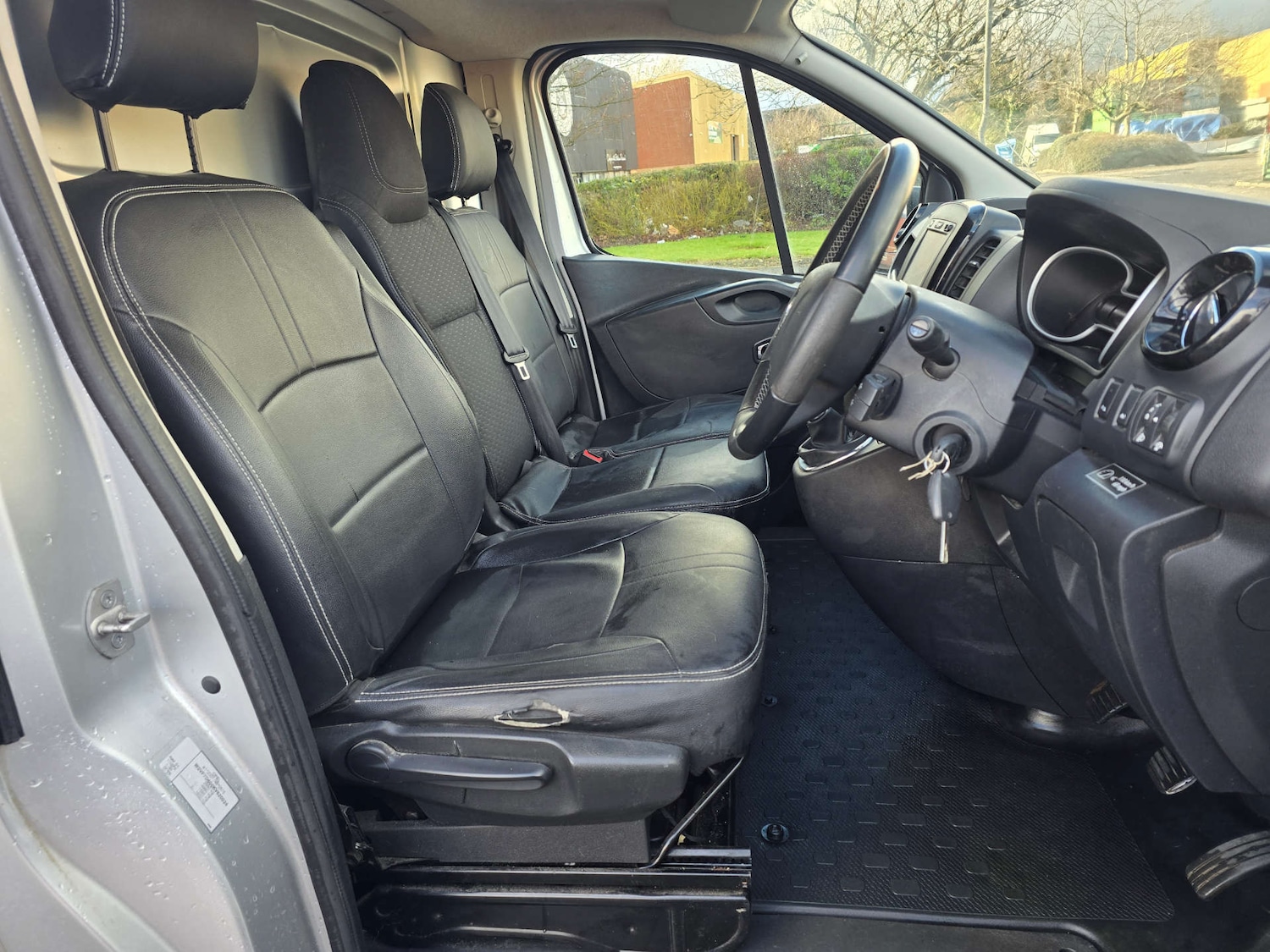 Used Vauxhall Vivaro 2019 for sale - 77891343: Photo 18