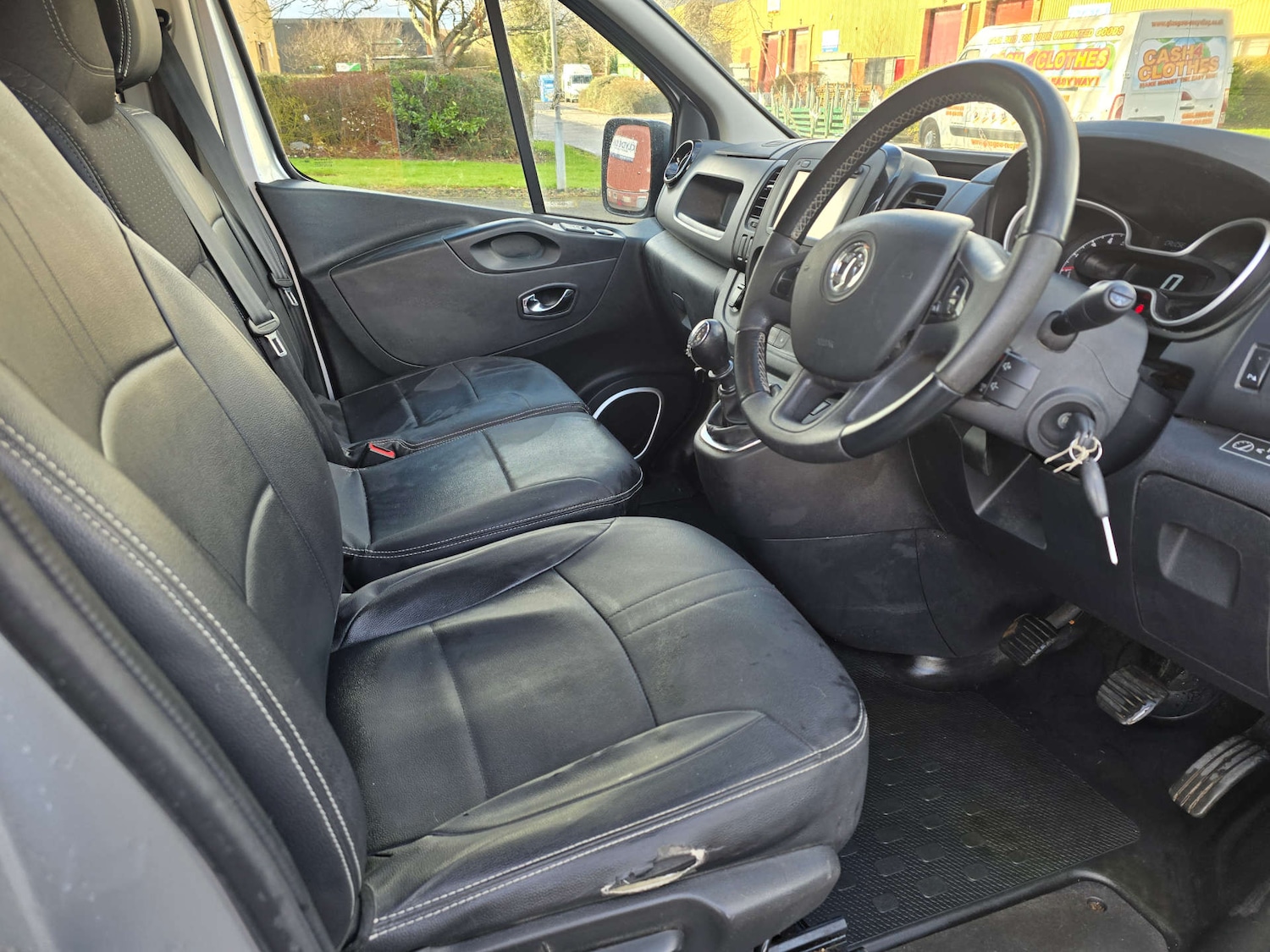 Used Vauxhall Vivaro 2019 for sale - 77891343: Photo 19