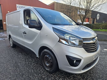 Vauxhall Vivaro feature image