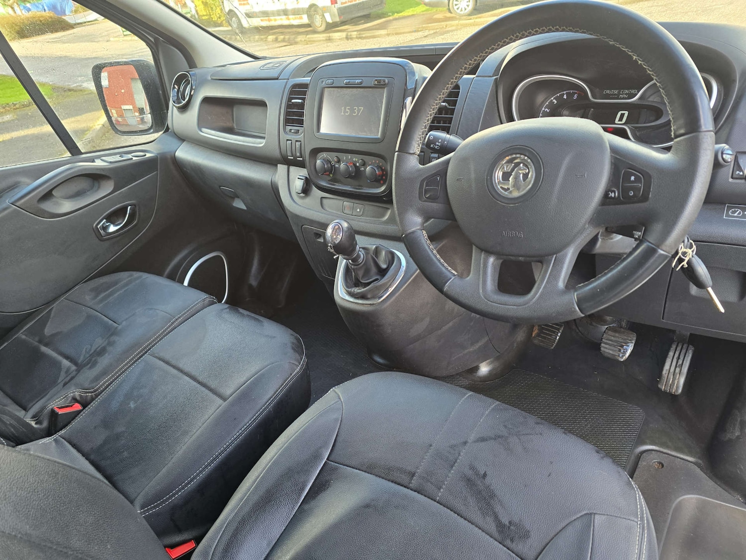 Used Vauxhall Vivaro 2019 for sale - 77891343: Photo 20