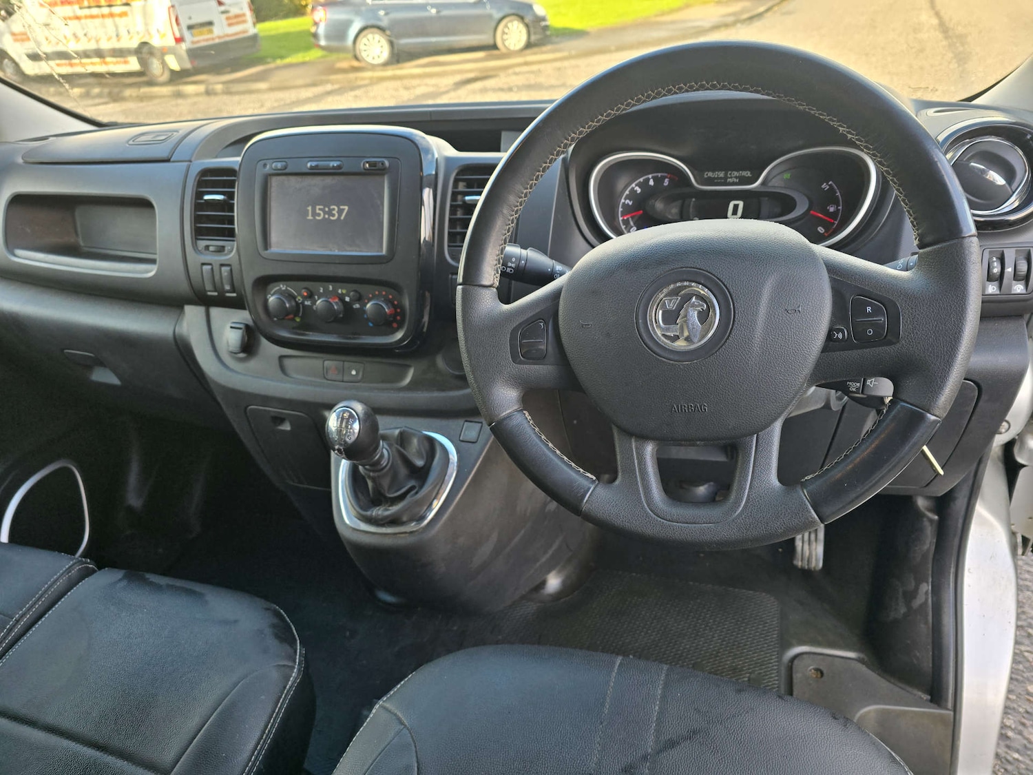 Used Vauxhall Vivaro 2019 for sale - 77891343: Photo 21