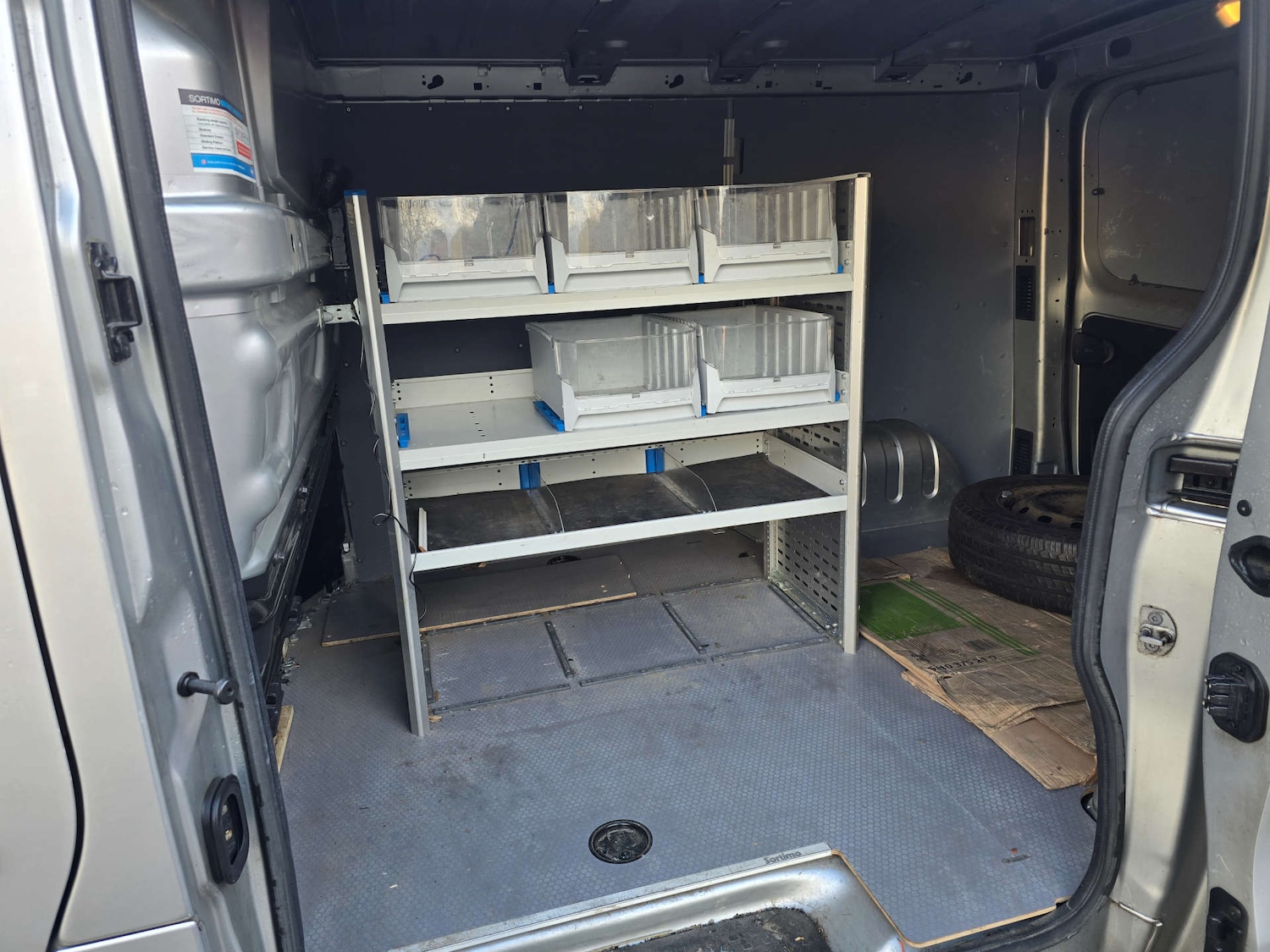 Used Vauxhall Vivaro 2019 for sale - 77891343: Photo 23