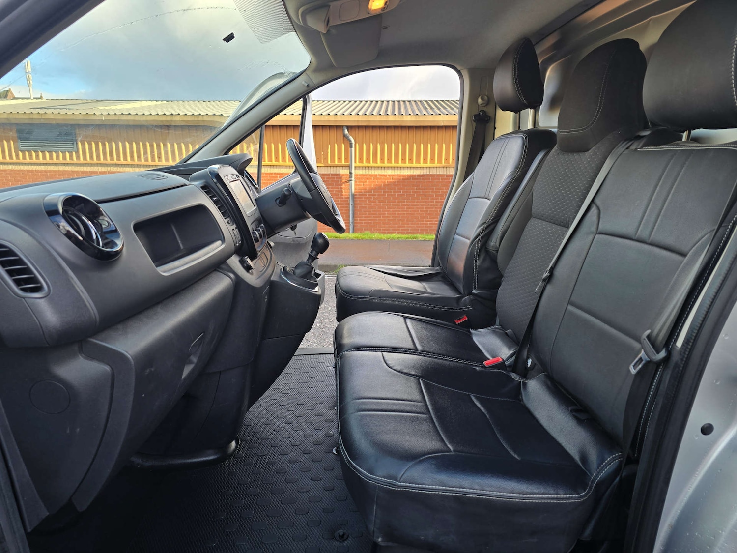 Used Vauxhall Vivaro 2019 for sale - 77891343: Photo 24