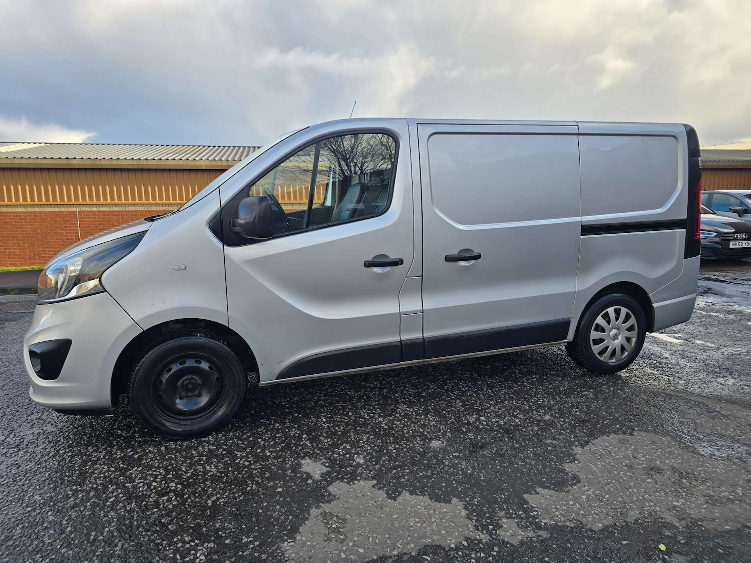 Used Vauxhall Vivaro 2019 for sale - 77891343: Photo 5