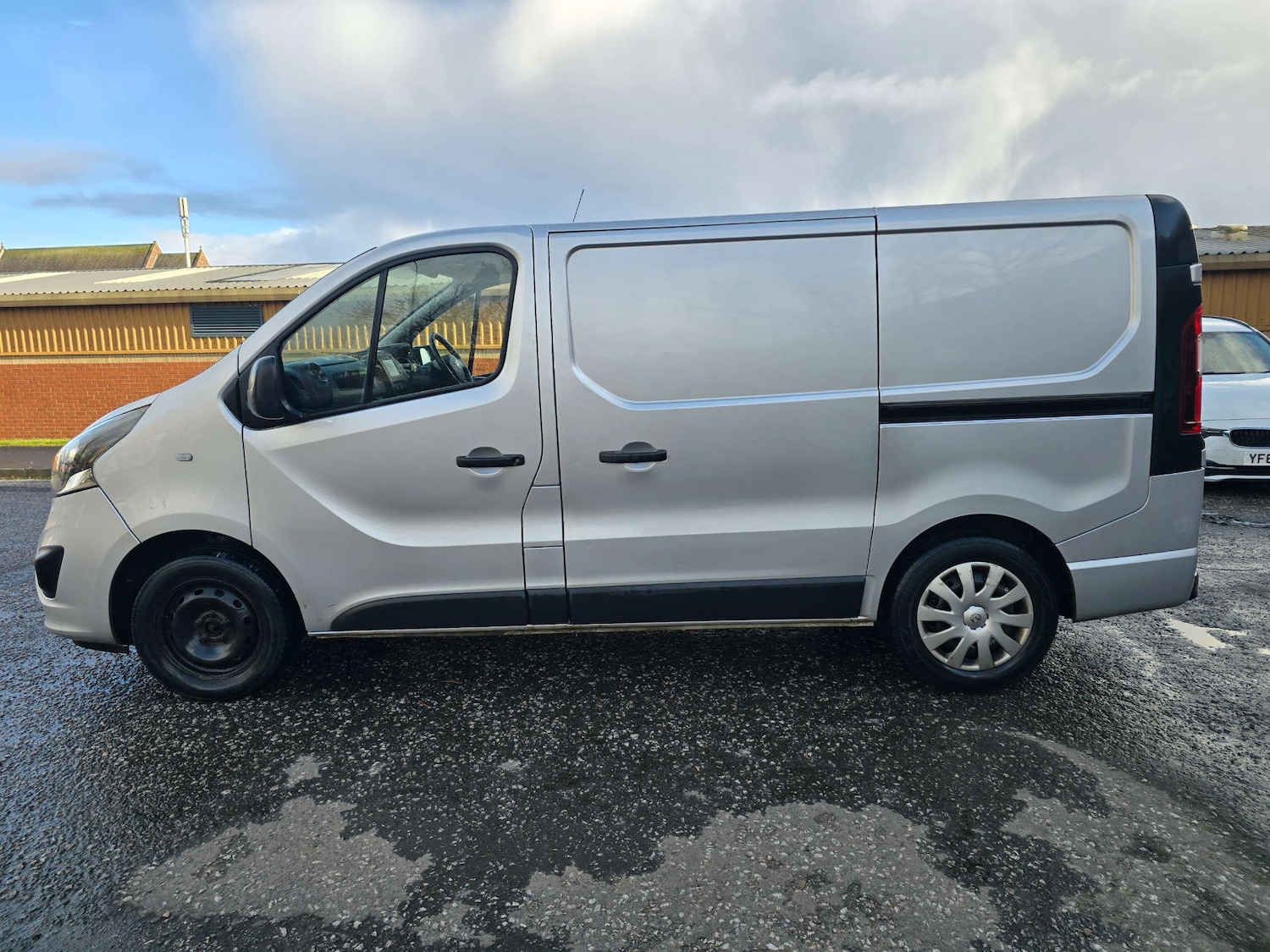 Used Vauxhall Vivaro 2019 for sale - 77891343: Photo 6