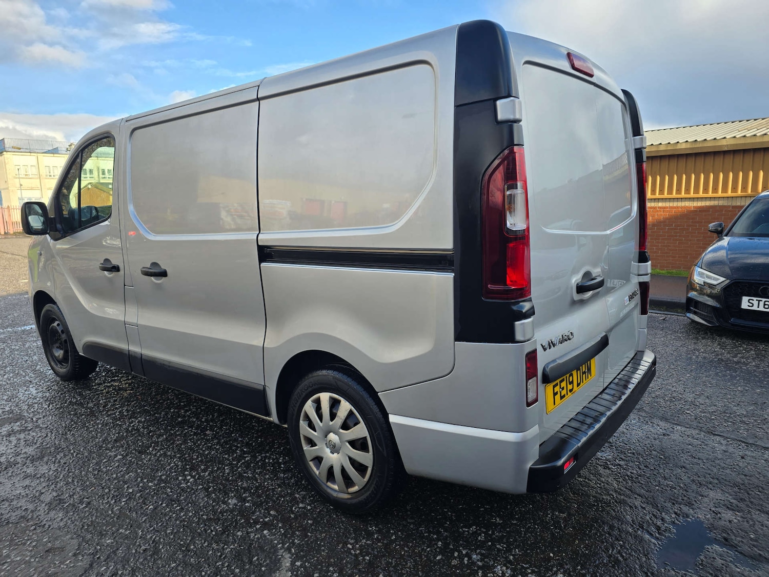 Used Vauxhall Vivaro 2019 for sale - 77891343: Photo 8