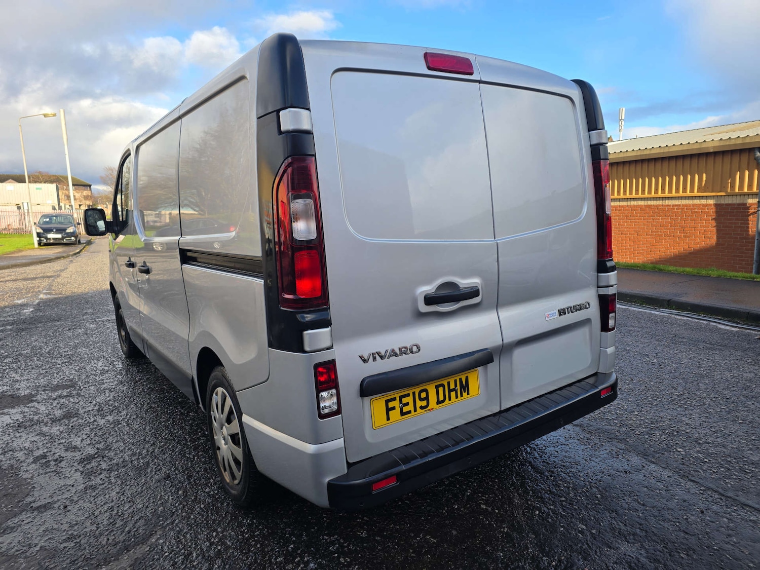 Used Vauxhall Vivaro 2019 for sale - 77891343: Photo 9
