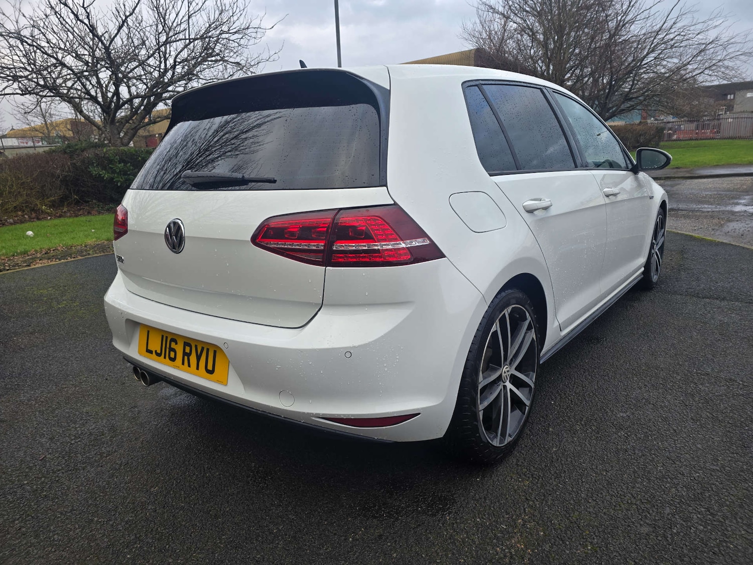 Used Volkswagen Golf 2016 for sale - 77319045: Photo 10