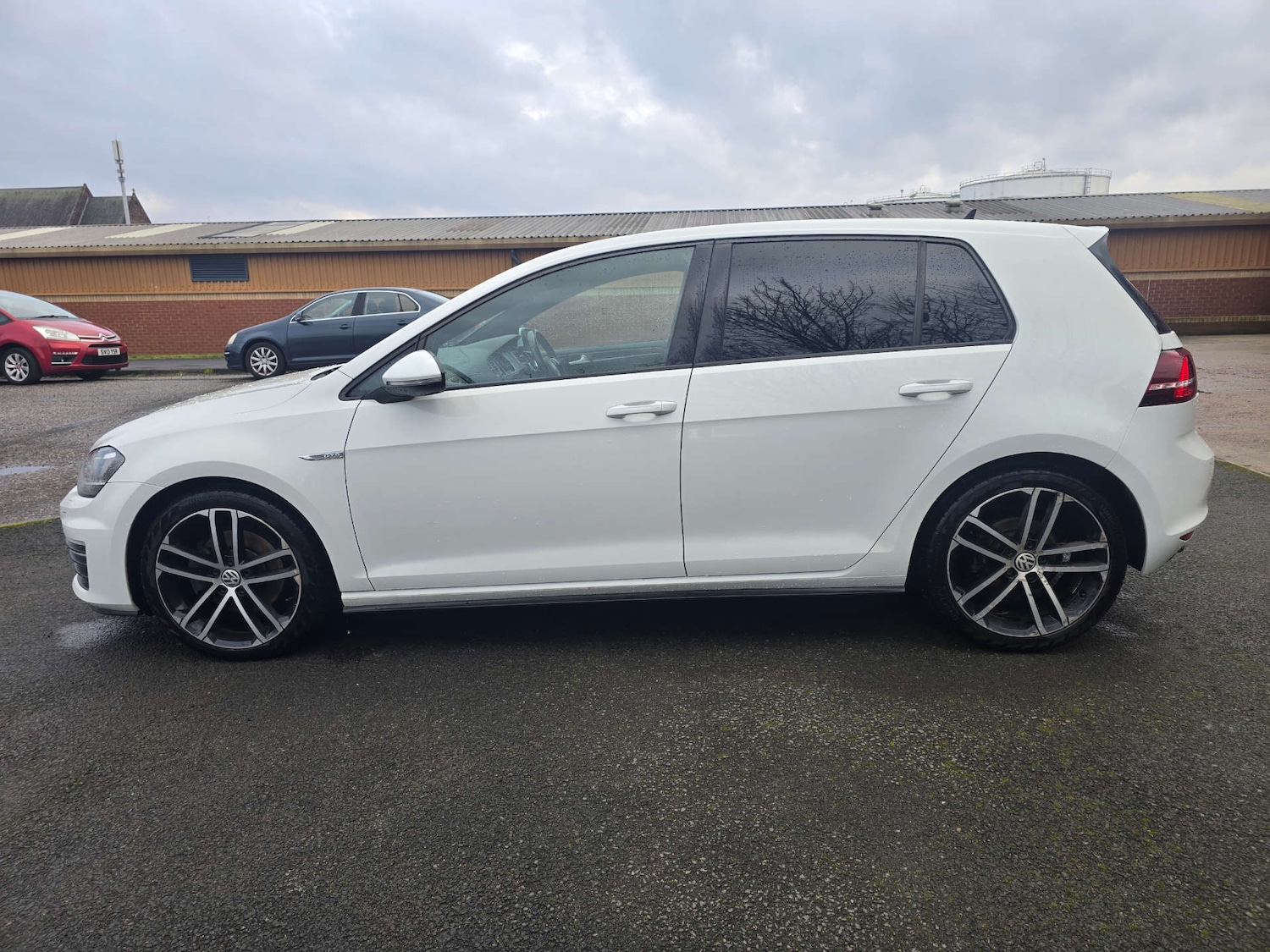 Used Volkswagen Golf 2016 for sale - 77319045: Photo 29