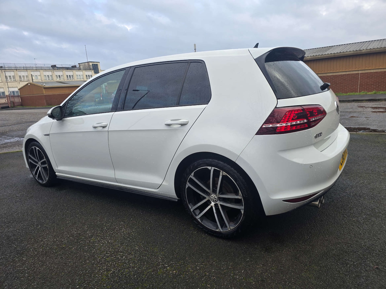 Used Volkswagen Golf 2016 for sale - 77319045: Photo 31