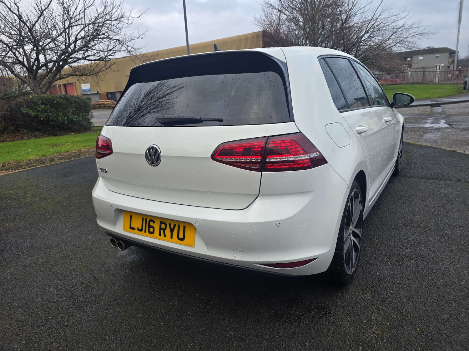 Used Volkswagen Golf 2016 for sale - 77319045: Photo 35