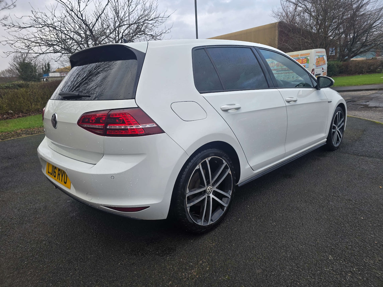 Used Volkswagen Golf 2016 for sale - 77319045: Photo 37