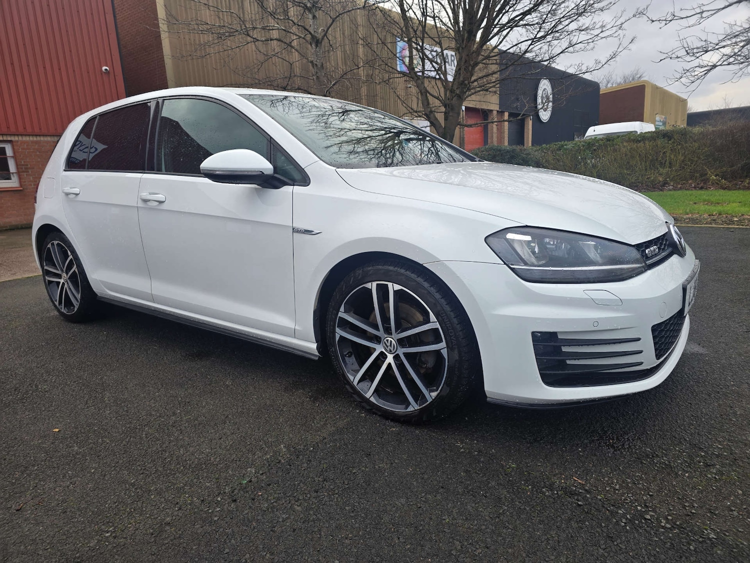 Used Volkswagen Golf 2016 for sale - 77319045: Photo 42