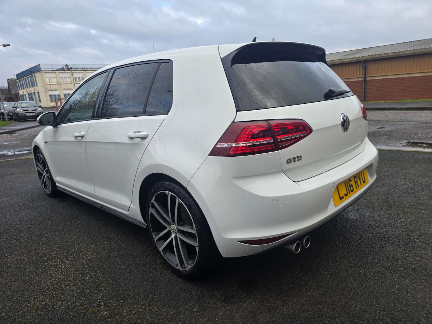 Used Volkswagen Golf 2016 for sale - 77319045: Photo 8