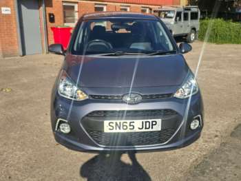 Used Hyundai i10 2015 for sale - 75101290: Photo