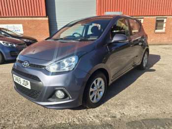 Used Hyundai i10 2015 for sale - 75101290: Photo