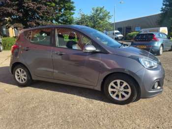 Used Hyundai i10 2015 for sale - 75101290: Photo