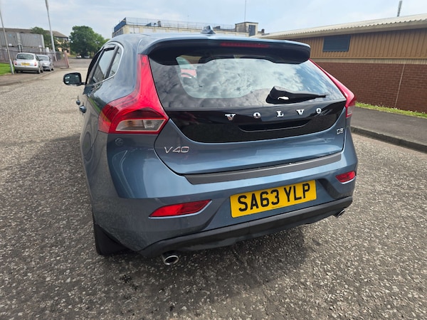 Used Volvo V40 2013 for sale - 75470109: Photo 32