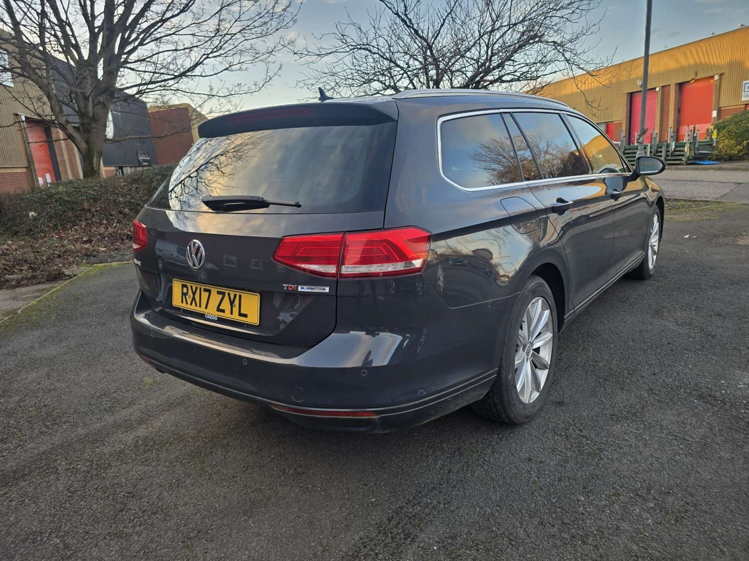 Used Volkswagen Passat 2017 for sale - 77693753: Photo 10