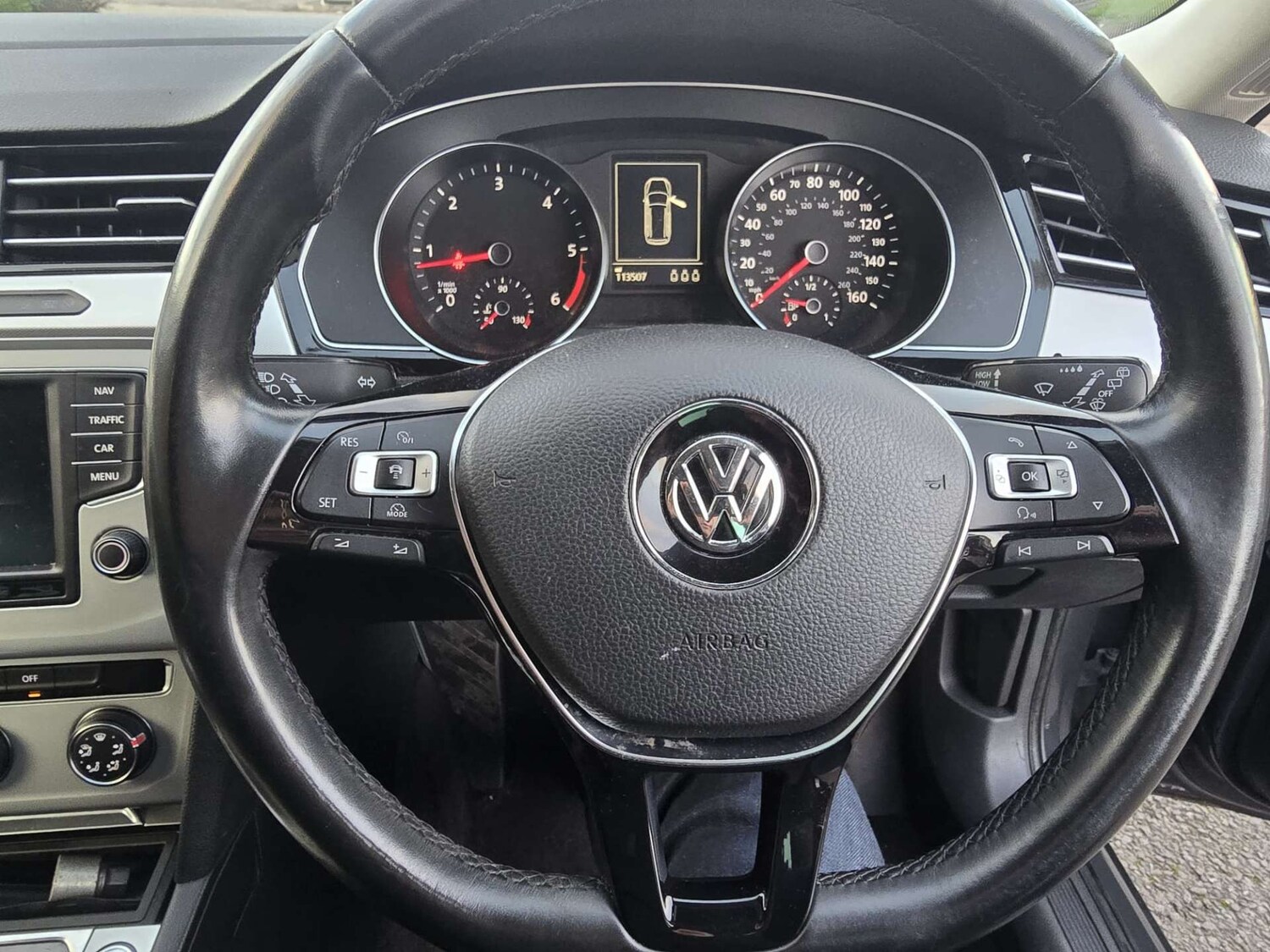 Used Volkswagen Passat 2017 for sale - 77693753: Photo 16