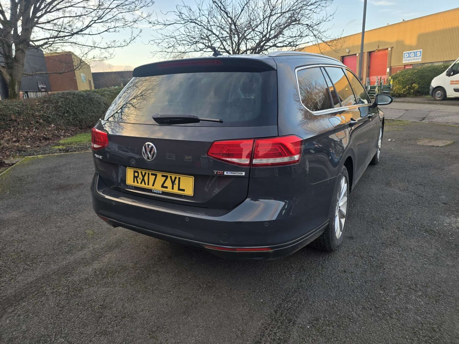 Used Volkswagen Passat 2017 for sale - 77693753: Photo 26