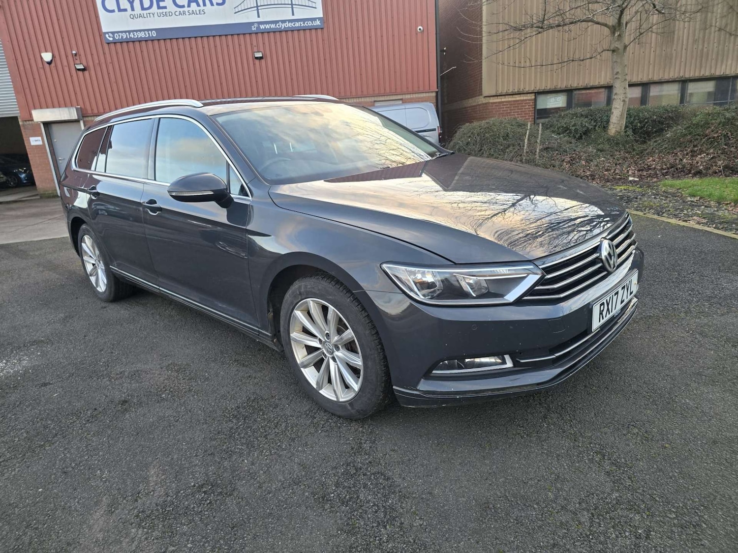 Used Volkswagen Passat 2017 for sale - 77693753: Photo 27