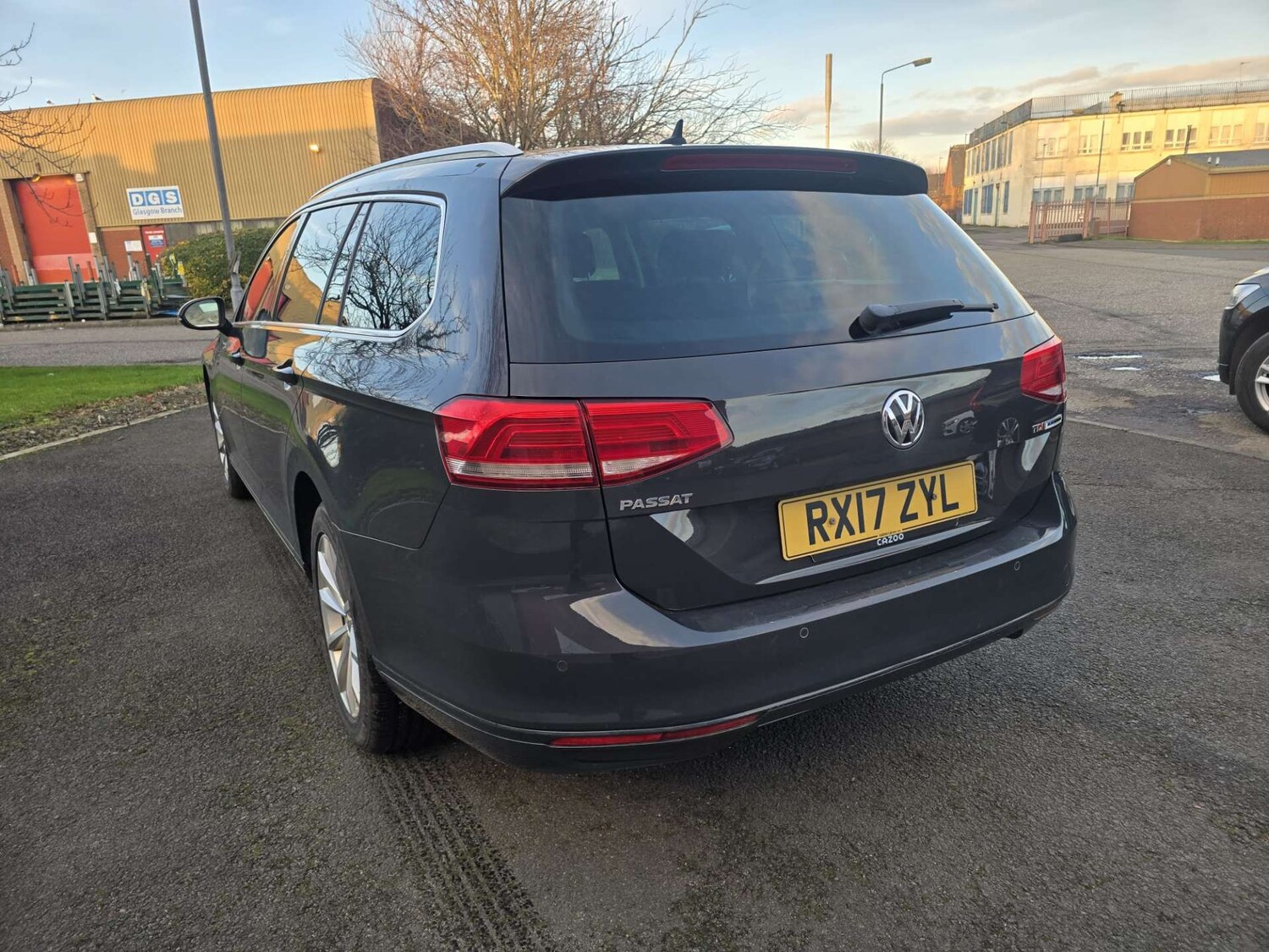 Used Volkswagen Passat 2017 for sale - 77693753: Photo 28