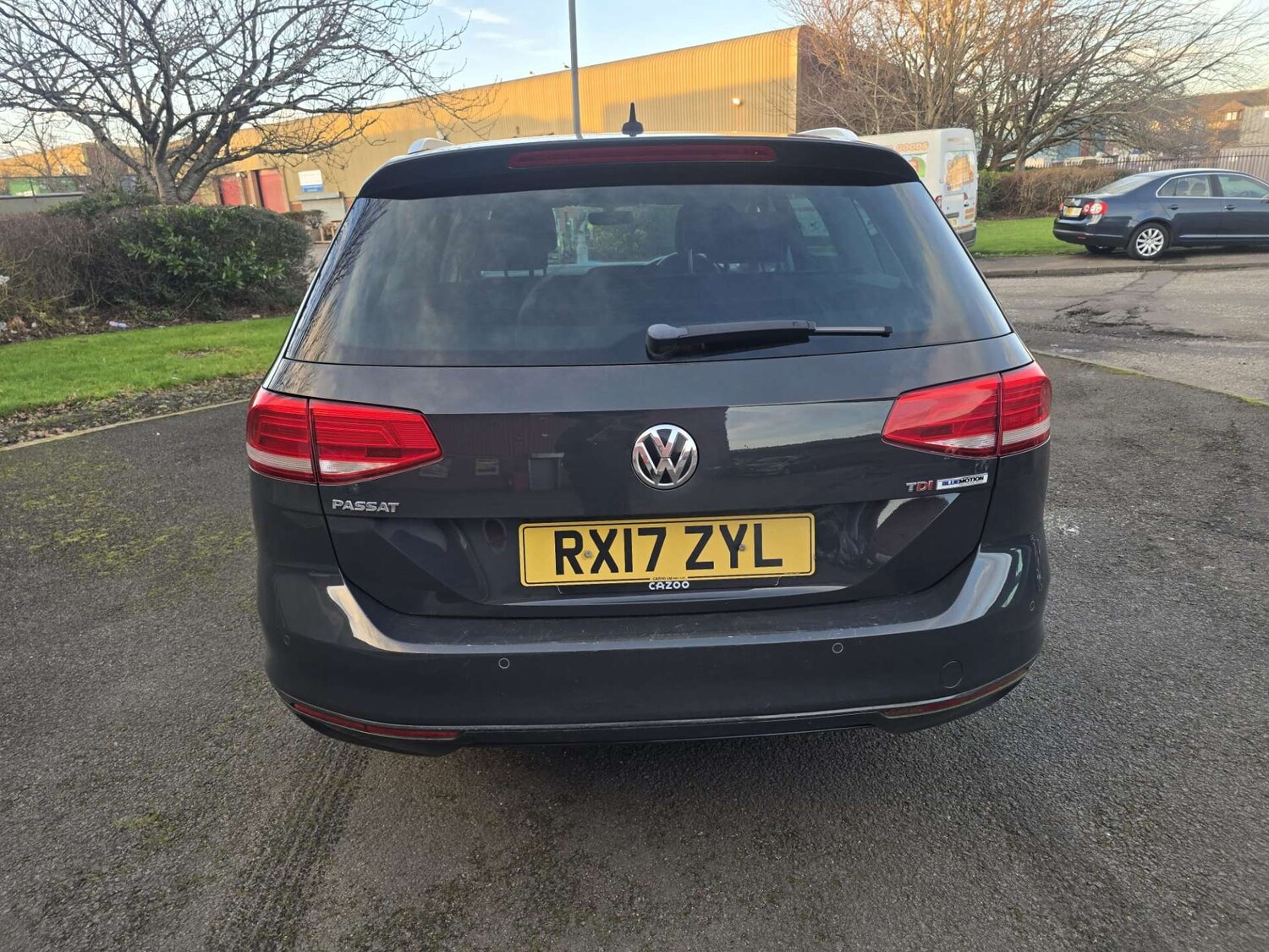 Used Volkswagen Passat 2017 for sale - 77693753: Photo 53