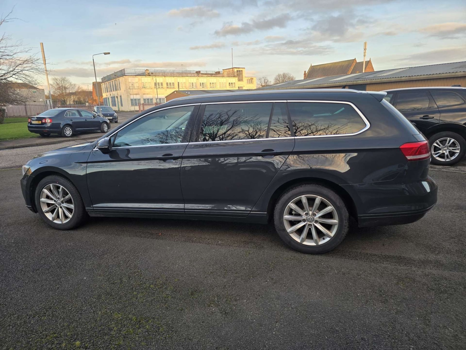 Used Volkswagen Passat 2017 for sale - 77693753: Photo 57