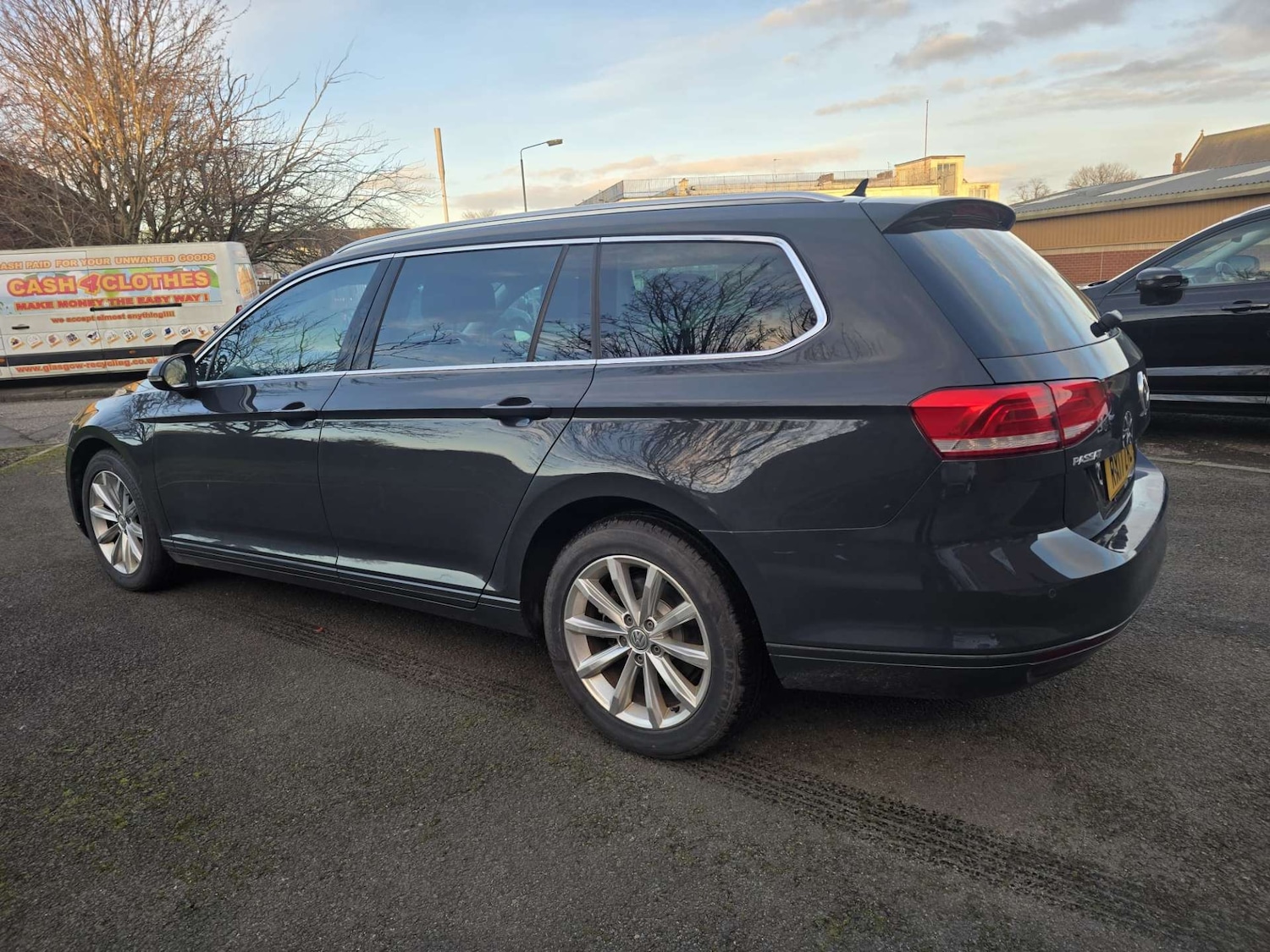 Used Volkswagen Passat 2017 for sale - 77693753: Photo 58