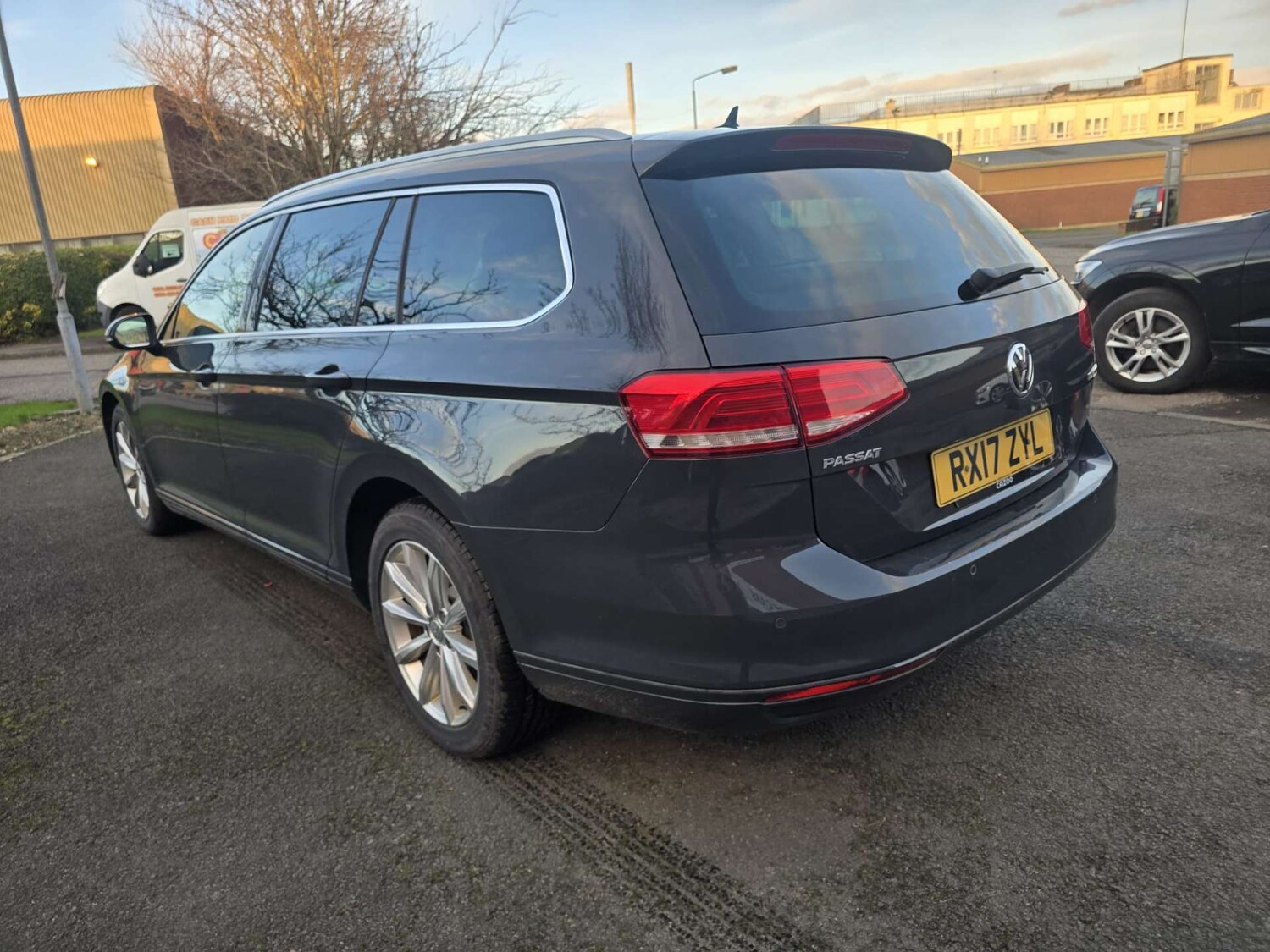 Used Volkswagen Passat 2017 for sale - 77693753: Photo 8