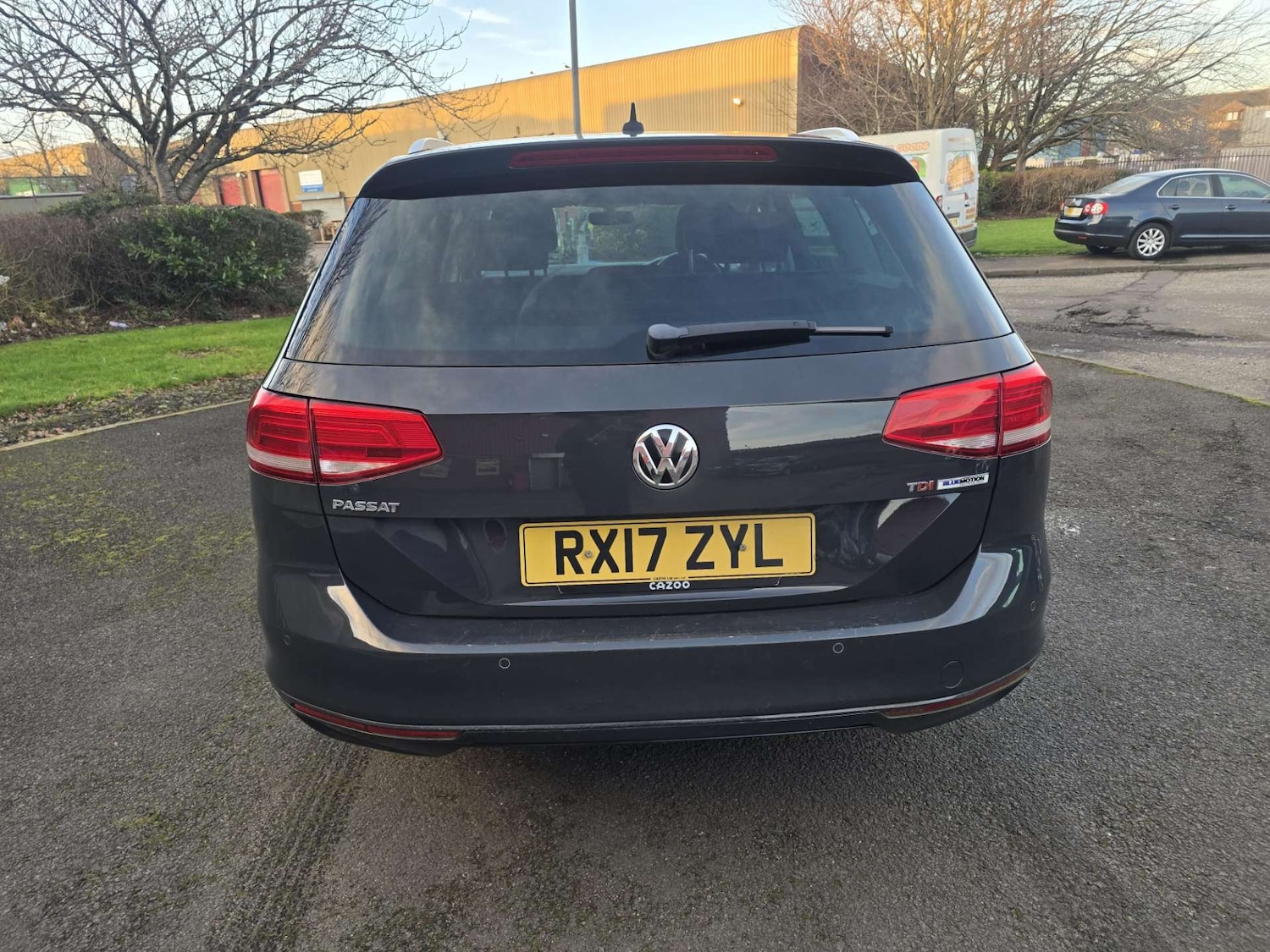 Used Volkswagen Passat 2017 for sale - 77693753: Photo 9