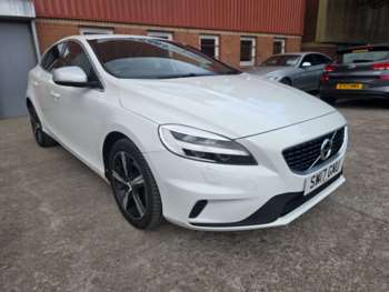 2017 - 2.0 V40 R-Design Nav+ T3 5dr