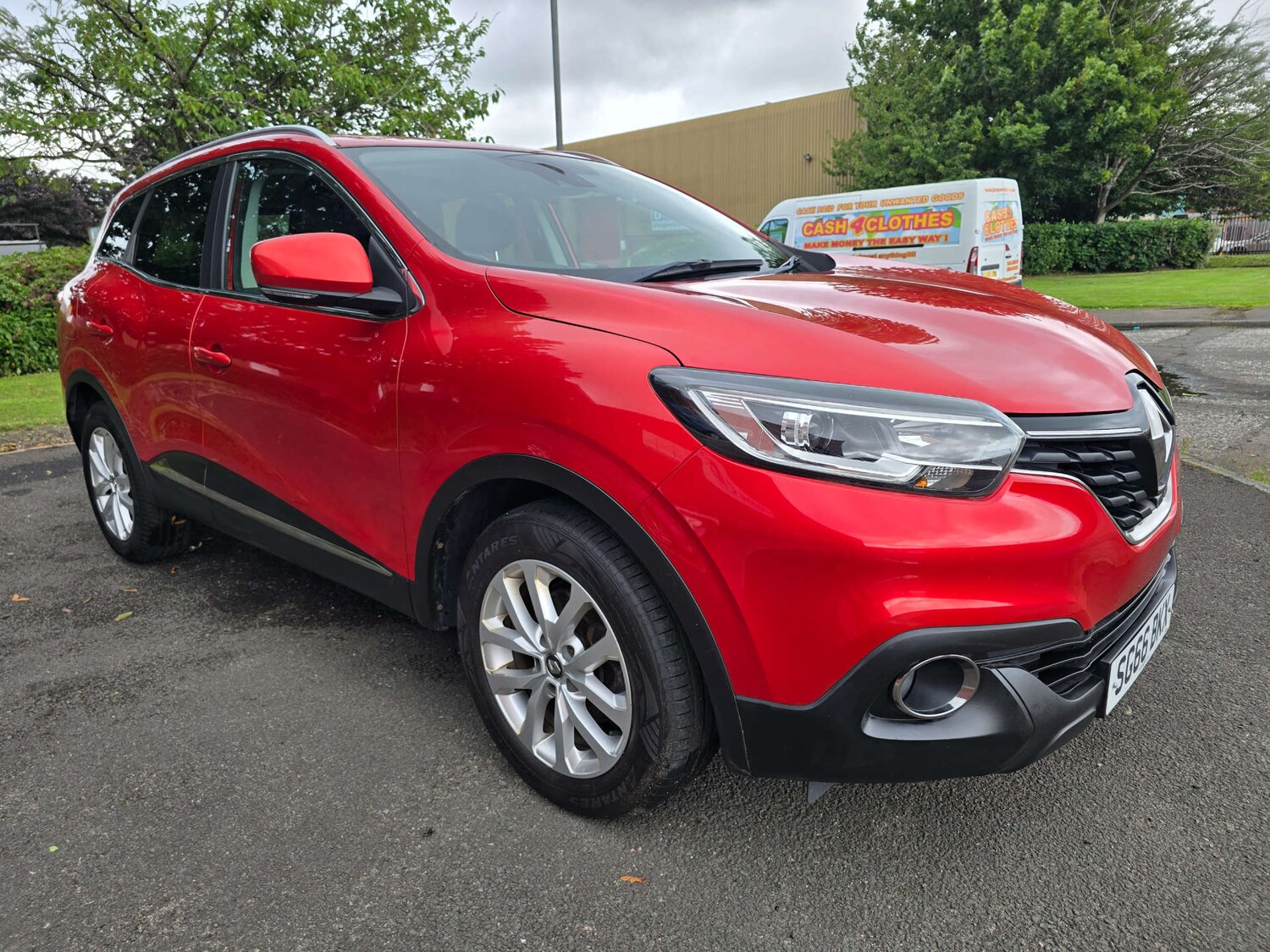 Vehicle 21