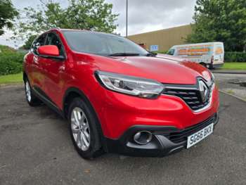 Used Renault Kadjar 2016 for sale - 75101299: Photo