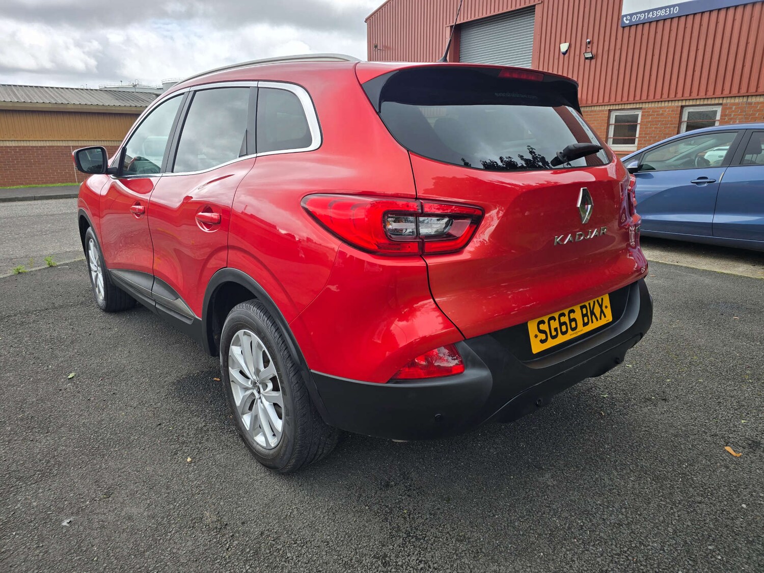 Vehicle 34