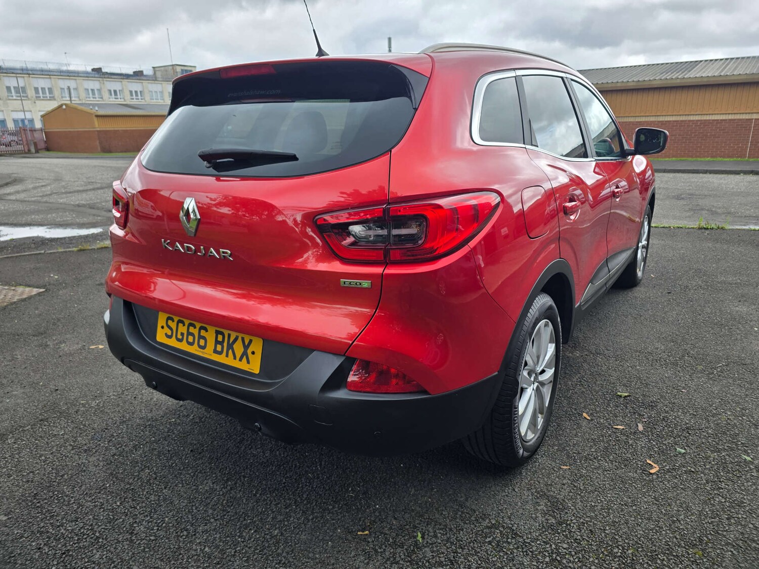 Vehicle 36