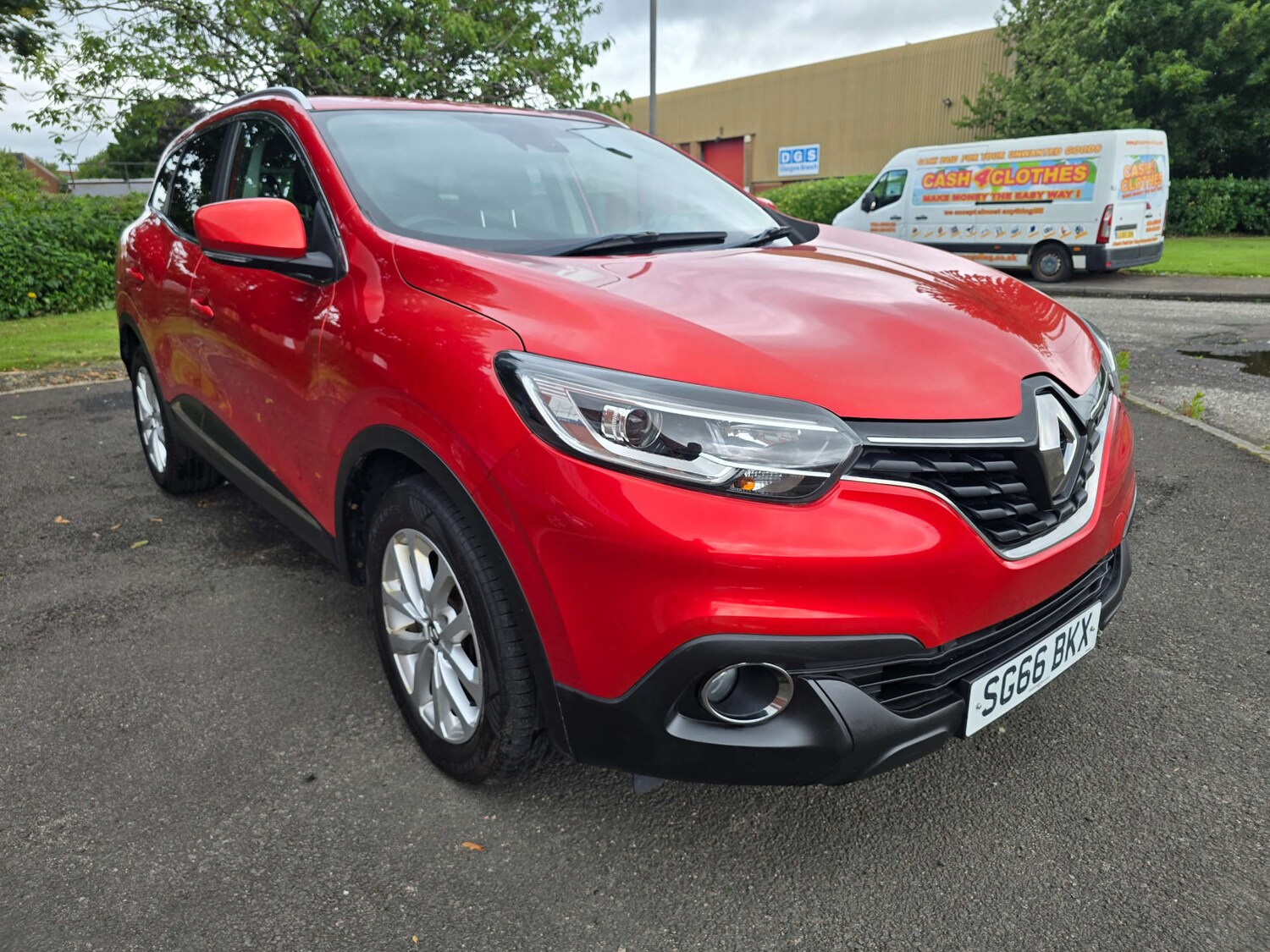 Vehicle 44