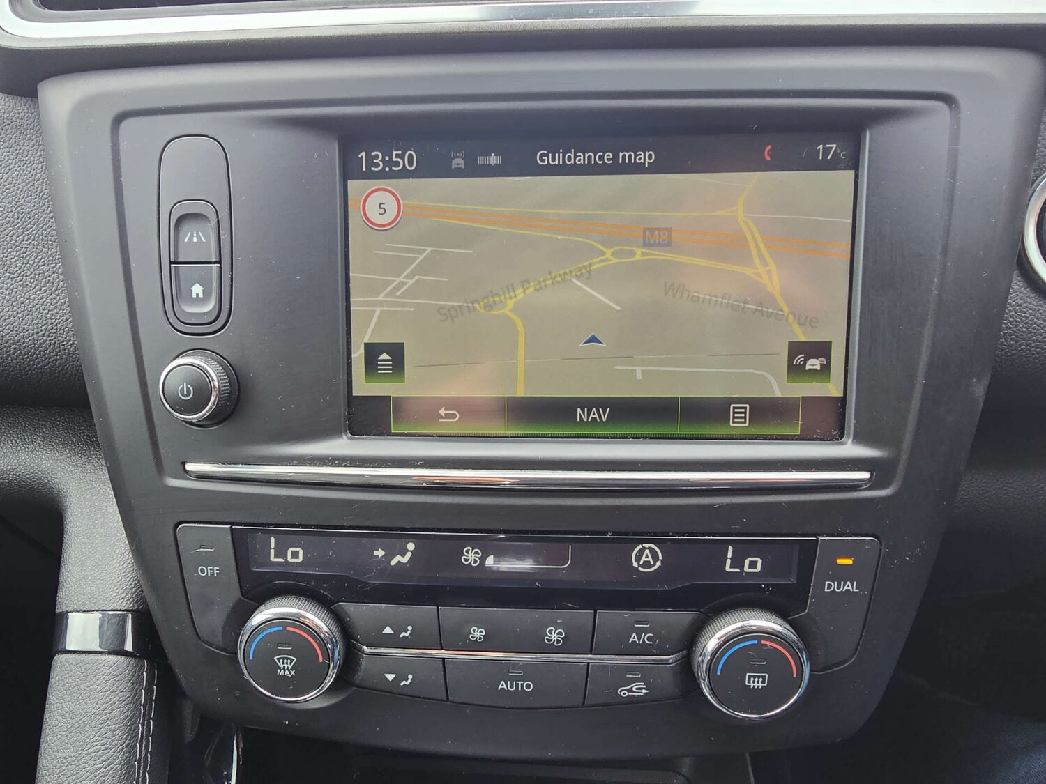 Vehicle 62