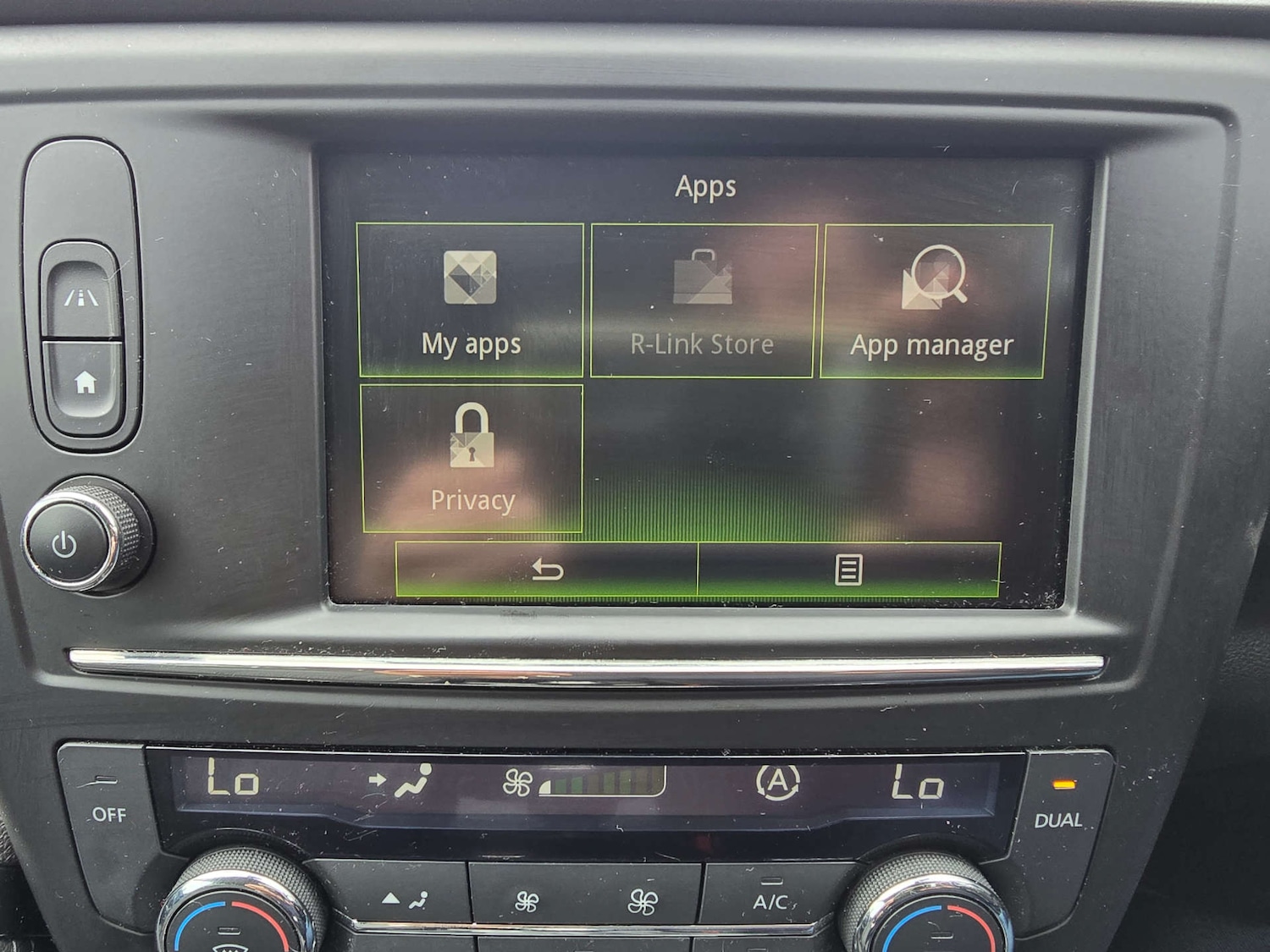 Vehicle 64