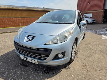 Used Peugeot 207 2011 for sale - 79179108: Photo