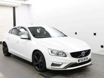 2015 - 2.0 S60 R-Design Nav D4 Auto 4dr