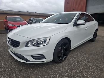 Used Volvo S60 2015 for sale - 75340695: Photo