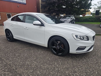 Used Volvo S60 2015 for sale - 75340695: Photo