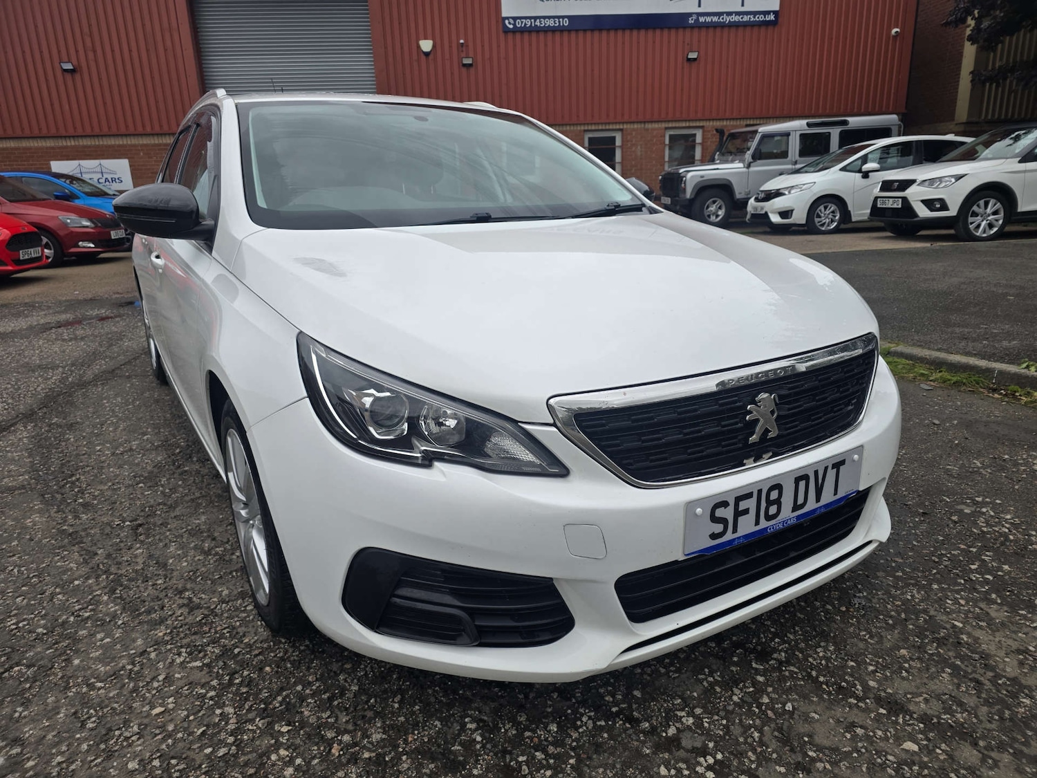 Vehicle 22