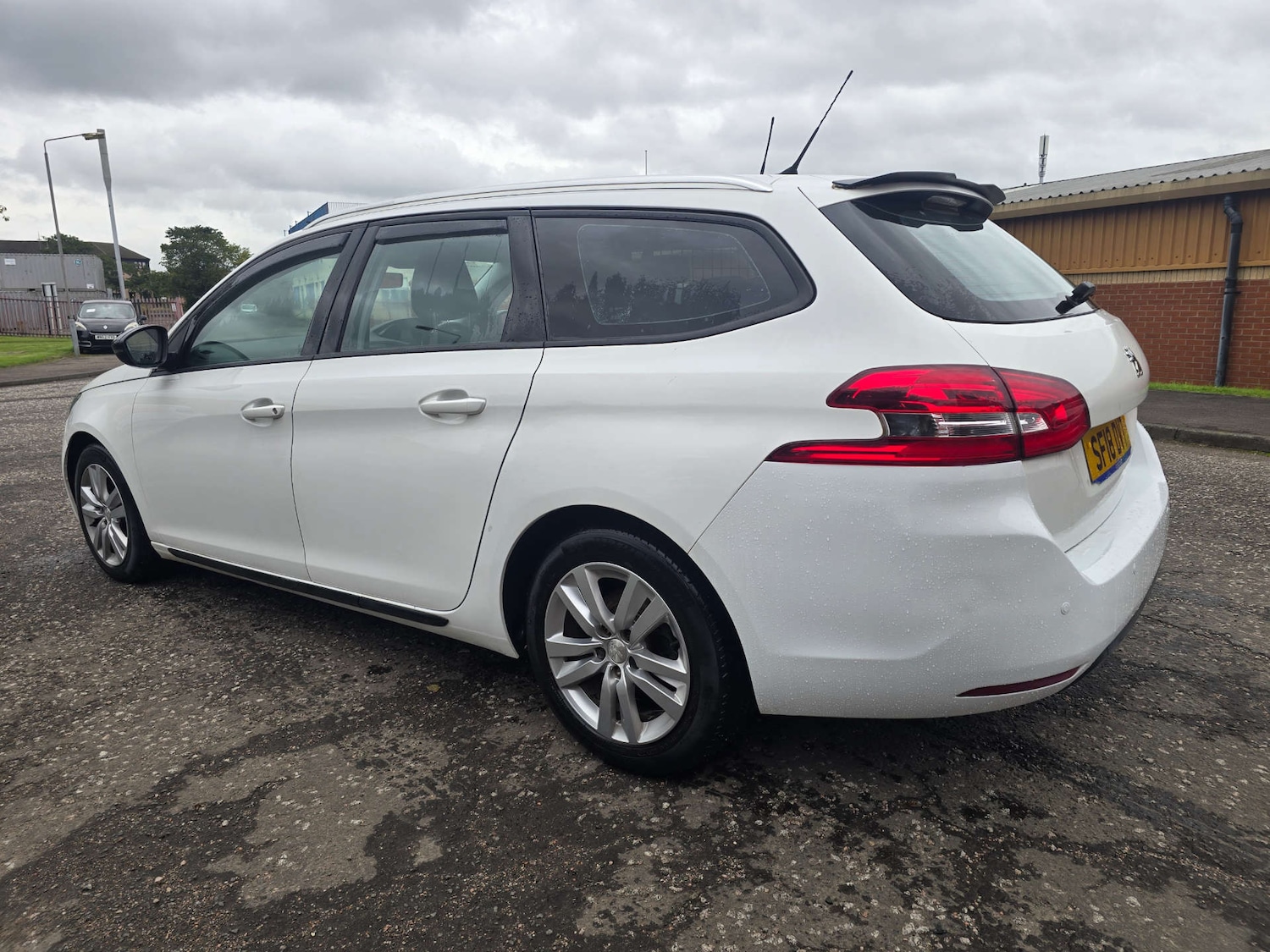 Vehicle 30