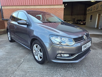 Used Volkswagen Polo 2017 for sale - 78382945: Photo