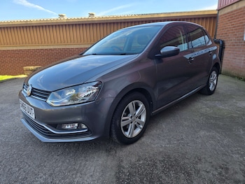 Used Volkswagen Polo 2017 for sale - 78382945: Photo