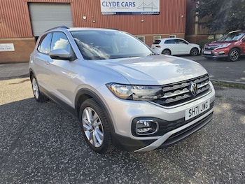 Used Volkswagen T-Cross 2022 for sale - 78852980: Photo
